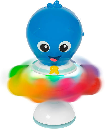 Baby Einstein Ocean Explorers Opus Spin & Sea Suction Cup Toy