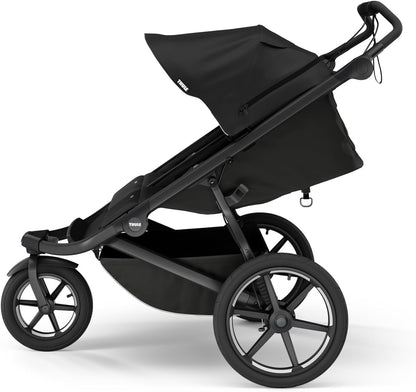 New Thule Urban Glide 3 Double Stroller (Black)