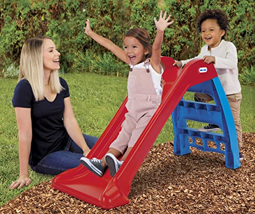 New Little Tikes First Slip And Slide (Red/Blue)