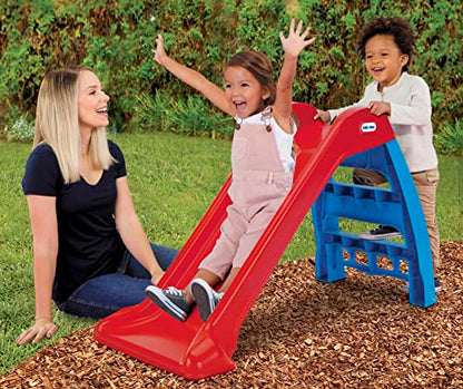 New Little Tikes First Slip And Slide (Red/Blue)