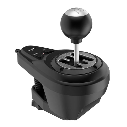 PXN A7 Shifter, 6 +1 Shifter with Handbrake Button and Shift Button