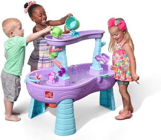 Step2 Rain Showers and Unicorns Water Table