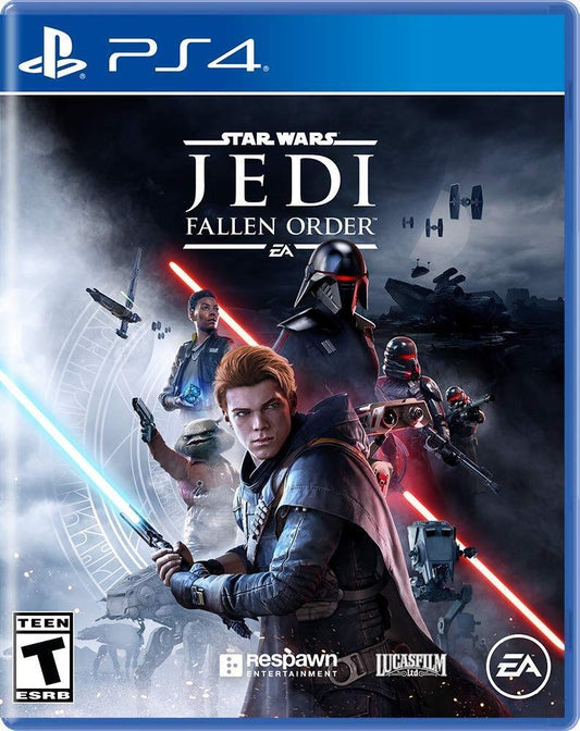 New Star Wars Jedi: Fallen Order - PlayStation 4