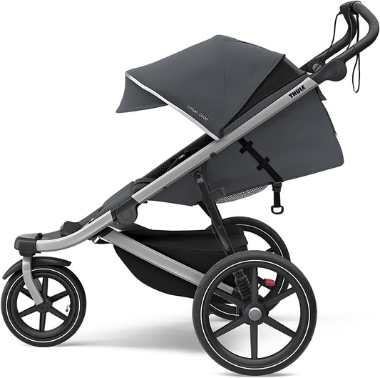 New Thule Urban Glide 2 All-Terrain Jogging Stroller (Shadow Gray)