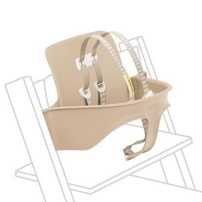 Stokke Tripp Trapp Baby Set - Removable Set & Harness (Natural)