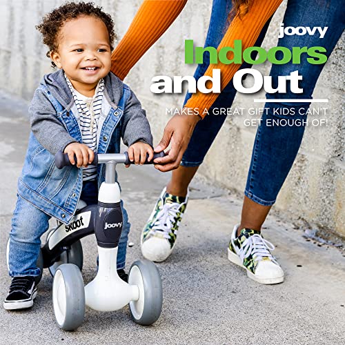 New Joovy Skoot Balance Bike (Forged Iron)