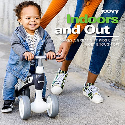 New Joovy Skoot Balance Bike (Forged Iron)