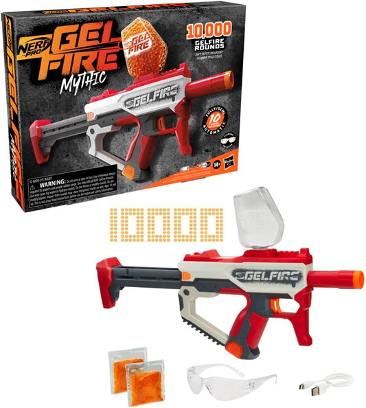 NERF Pro Gelfire Mythic Blaster