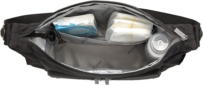 Doona Essentials Bag, Nitro Black, Medium