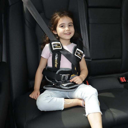 RideSafer Gen 5 Extra Small Portable Car Seat (XS - Blue)