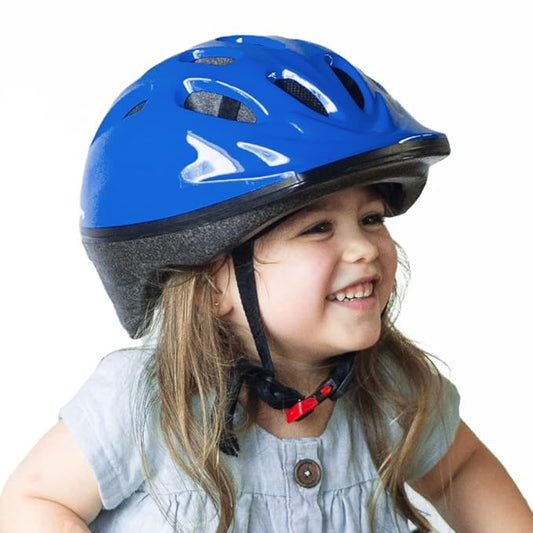 New Joovy Noodle Bike Helmet (XS/S, Blueberry)