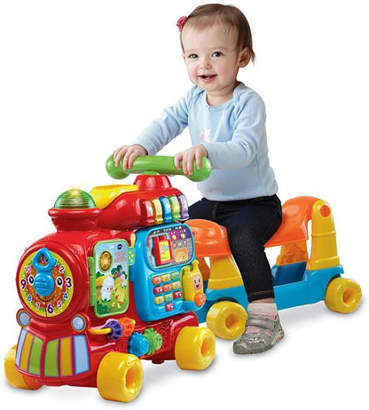 New VTech Sit-to-Stand Ultimate Alphabet Train