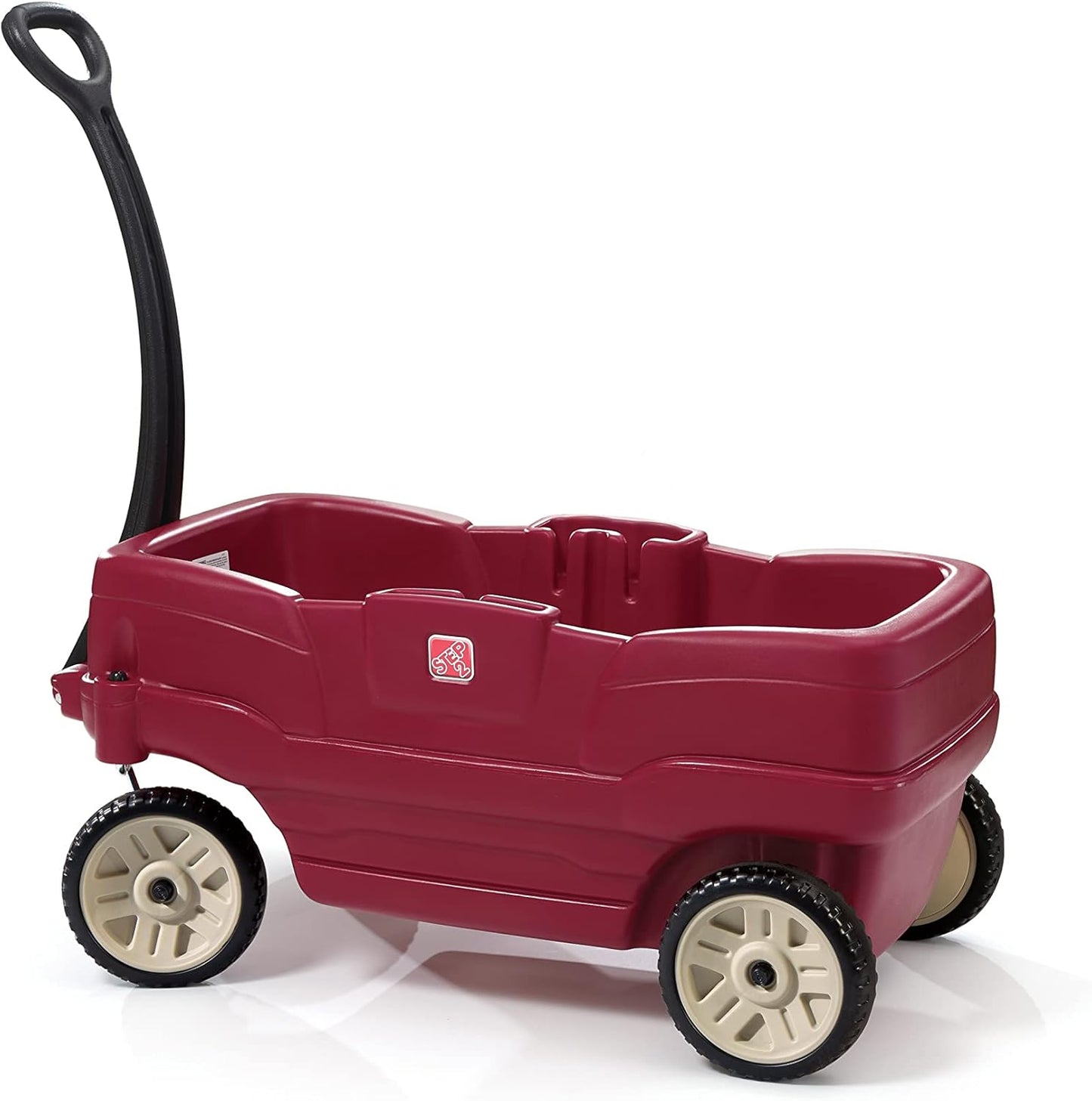 New Step2 Neighborhood Wagon (Red)