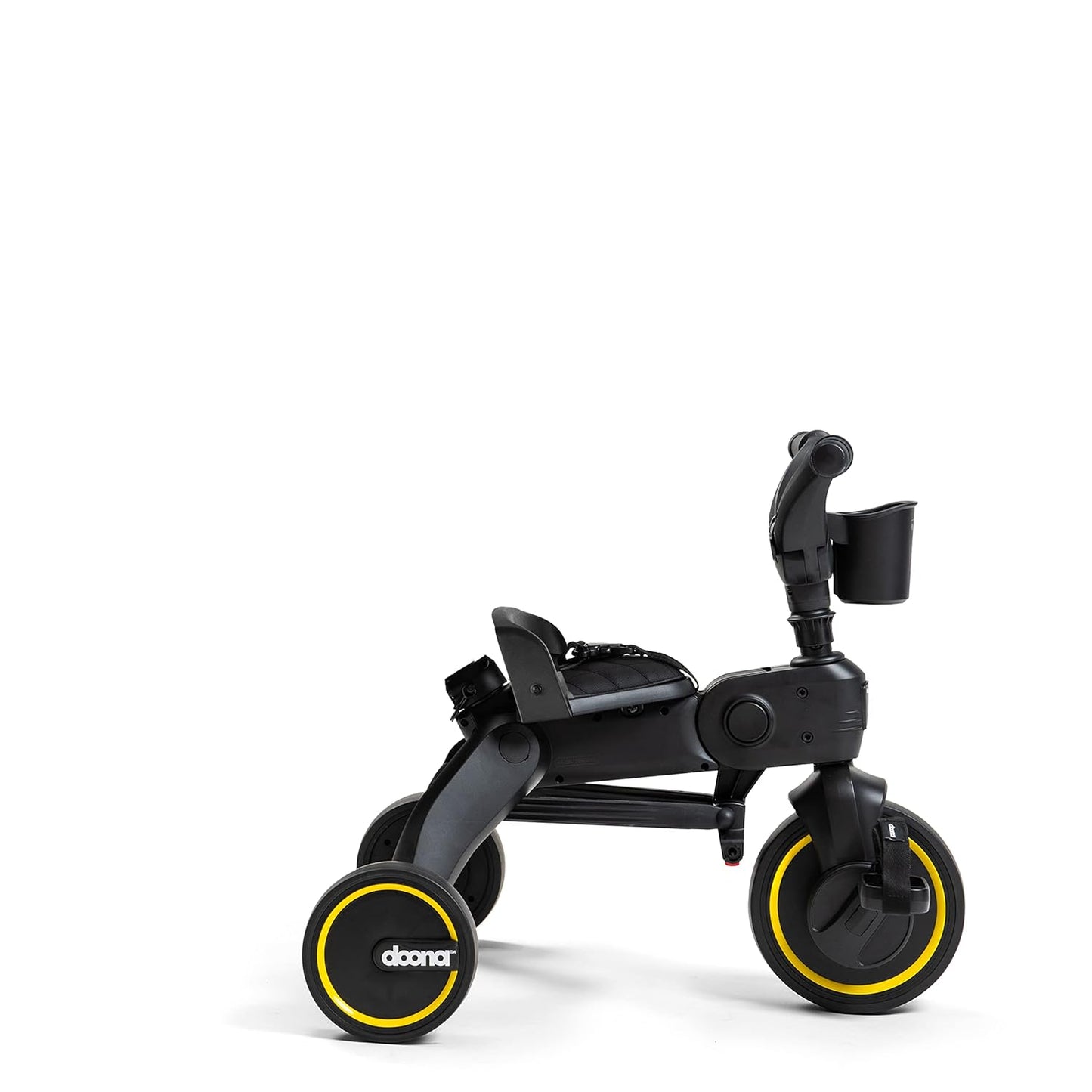 Doona Liki Trike Midnight Edition - Ages 10 Months to 3 Years