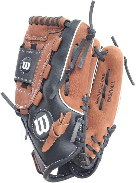 Wilson 12" Leather Palm Baseball Glove