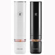 New ZWILLING Enfinigy 2-pc Electric Salt/Pepper Mill Set (Black/White)