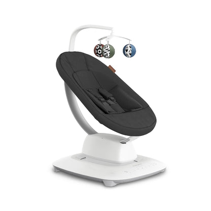 UPPAbaby Mamaroo Smart Swing Jake (Charcoal Mélange)