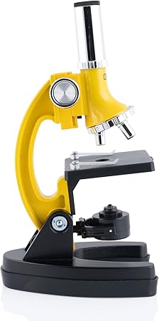 New National Geographic Microscope 900x with Case