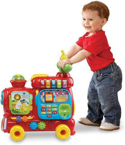 New VTech Sit-to-Stand Ultimate Alphabet Train