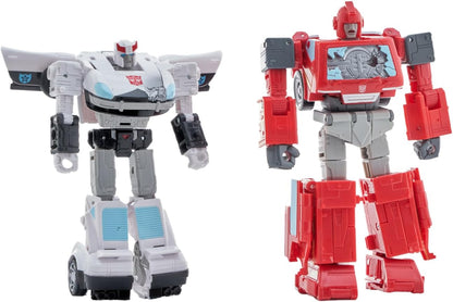 Transformers Studio Series Ironhide and Prowl Action Figure Set - 2pk