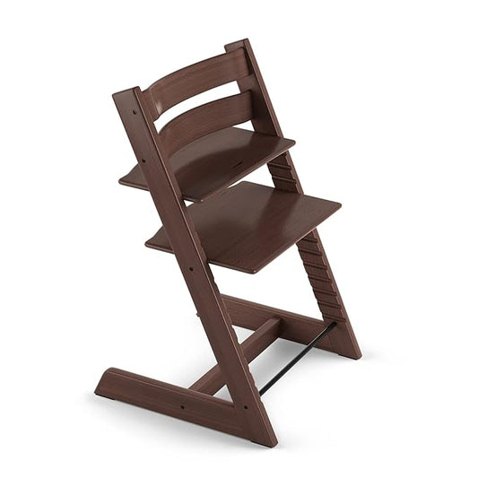 New Stokke Tripp Trapp Chair (Walnut)