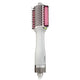 Shark HT202 SmoothStyle Heated Comb + Blow Dryer Brush, Dual Mode