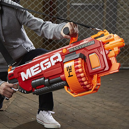 Nerf Mega Mastodon Toy