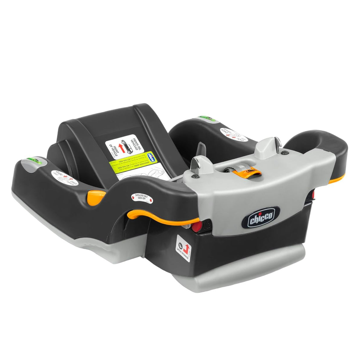 New Chicco KeyFit Infant Car Seat Base (Anthracite)