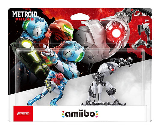 New Nintendo - Metroid Dread amiibo