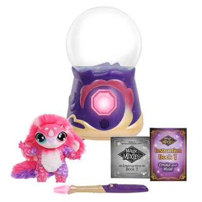 New Magic Mixies Pink Magical Crystal Ball