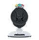 4moms MamaRoo 4 Infant Seat / Swing (Classic Black)