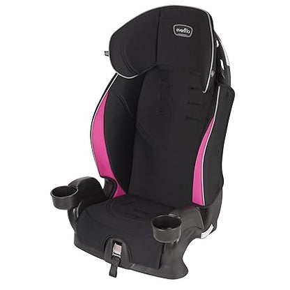 New Evenflo Chase Sport Harnessed Booster Car Seat (Jayden)