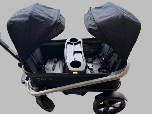 BOB Gear Renegade 3 Seats Canopy Stroller Wagon (Nightfall)