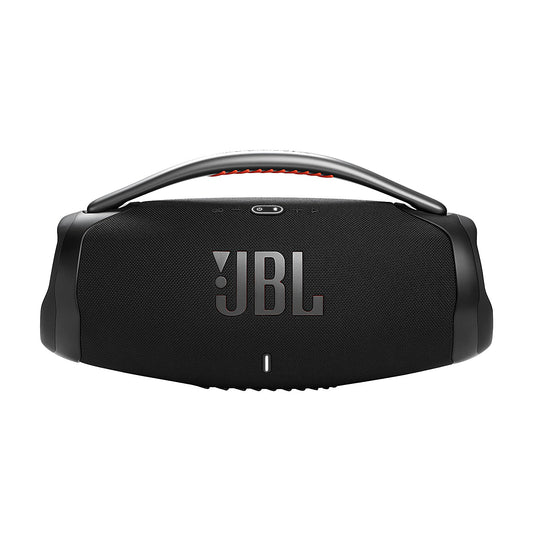 New Jbl Boombox 3 Bluetooth Speaker with Handle (Black)