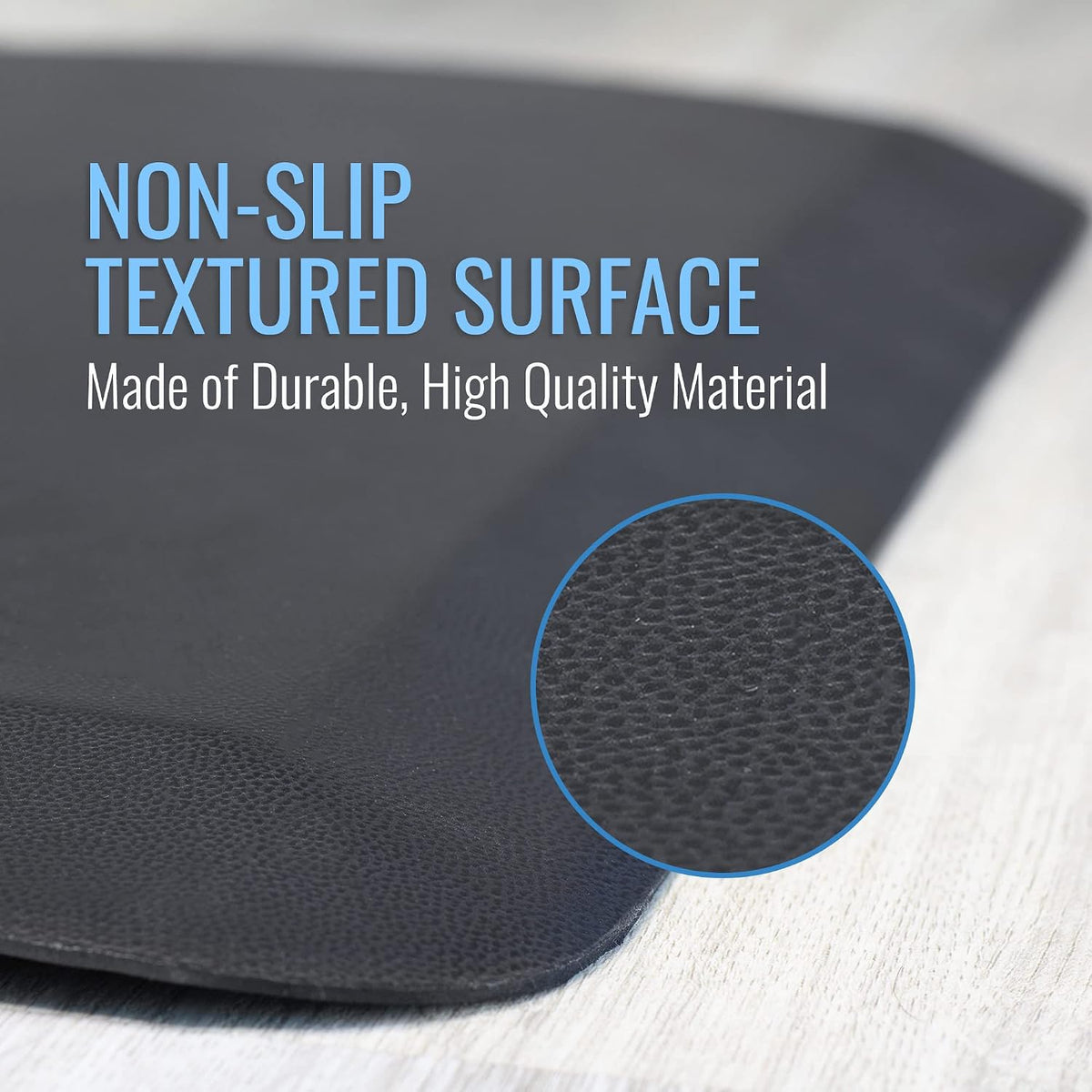 DMI Bedside Fall Mat (Black)