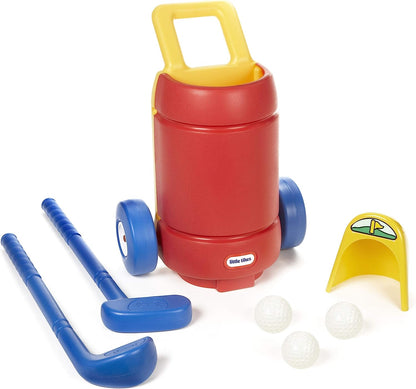 New Little Tikes TotSports Easy Hit Golf Set