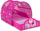 Delta Children Minnie Mouse Toddler Bed with Tent (Pink)