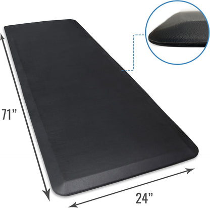 DMI Bedside Fall Mat (Black)