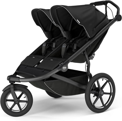 New Thule Urban Glide 3 Double Stroller (Black)