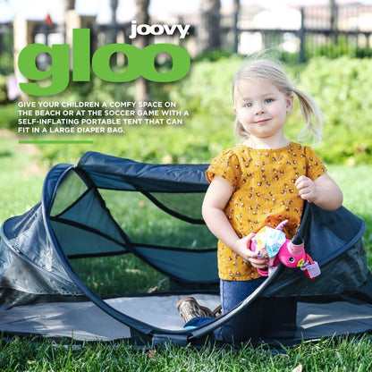 New Joovy Gloo Portable Play Tent For Kids