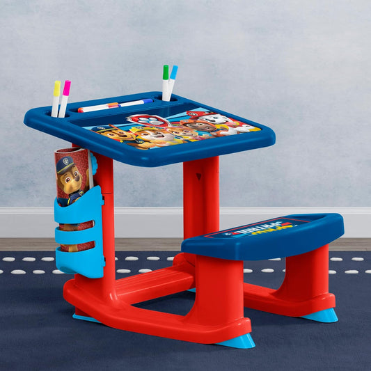 New PAW Patrol Draw and Play Desk by Delta Children (Blue)