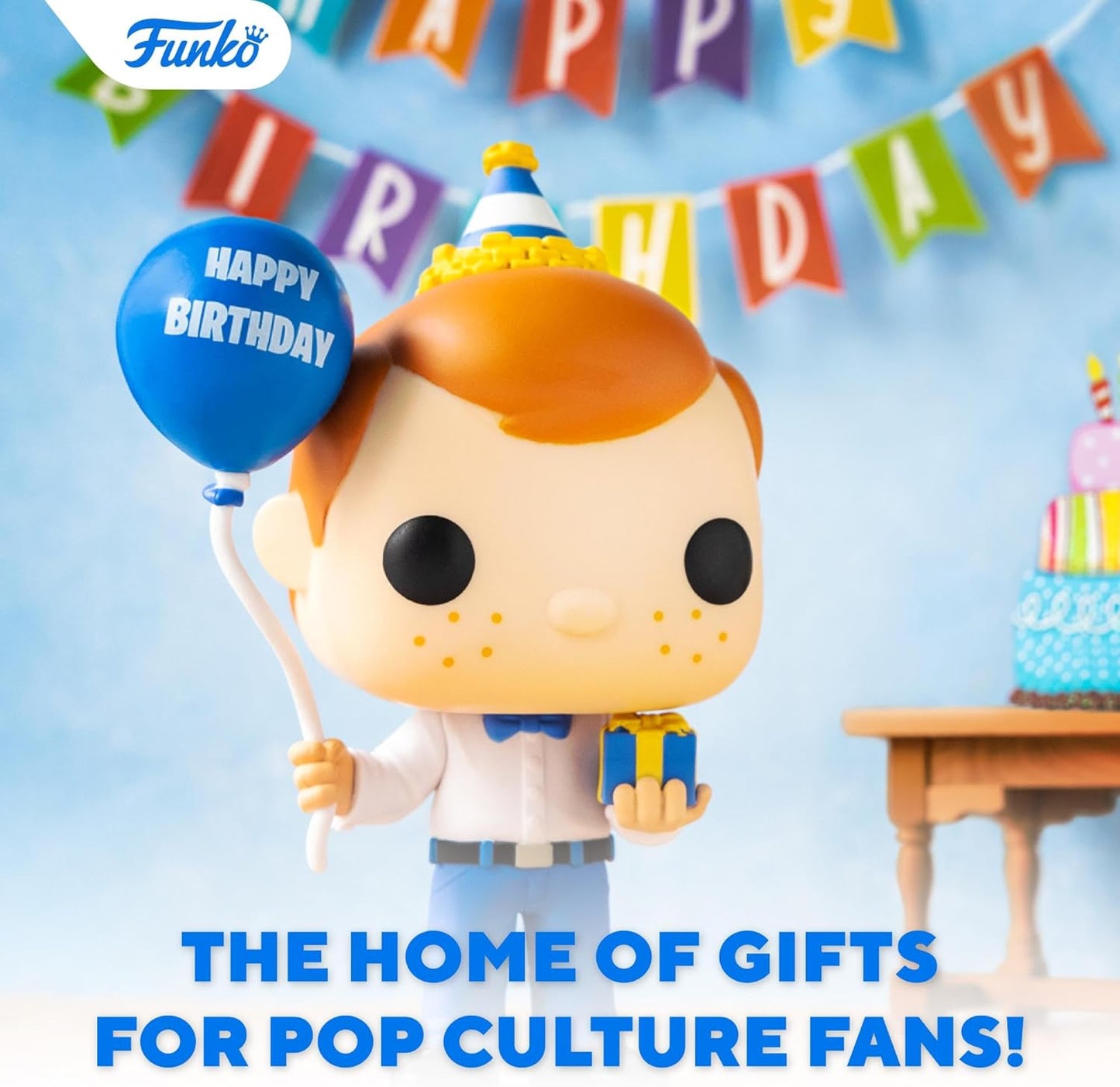 New Funko Pop! NFL Mascots Viktor Vinyl Figure