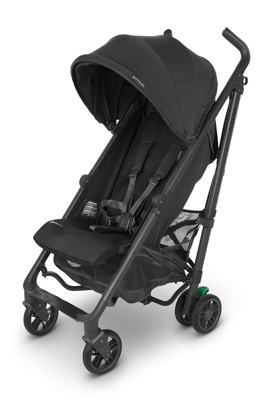 New UPPABaby G-Luxe Stroller – Jake (Charcoal/Carbon)