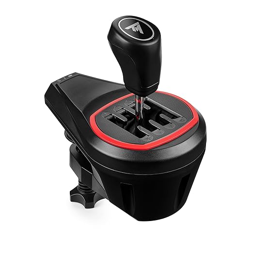 New THRUSTMASTER TH8S Shifter Add On