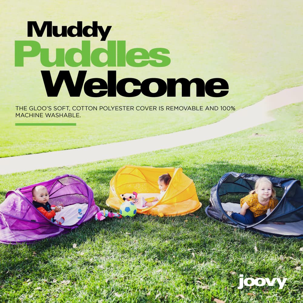 New Joovy Gloo Portable Play Tent For Kids