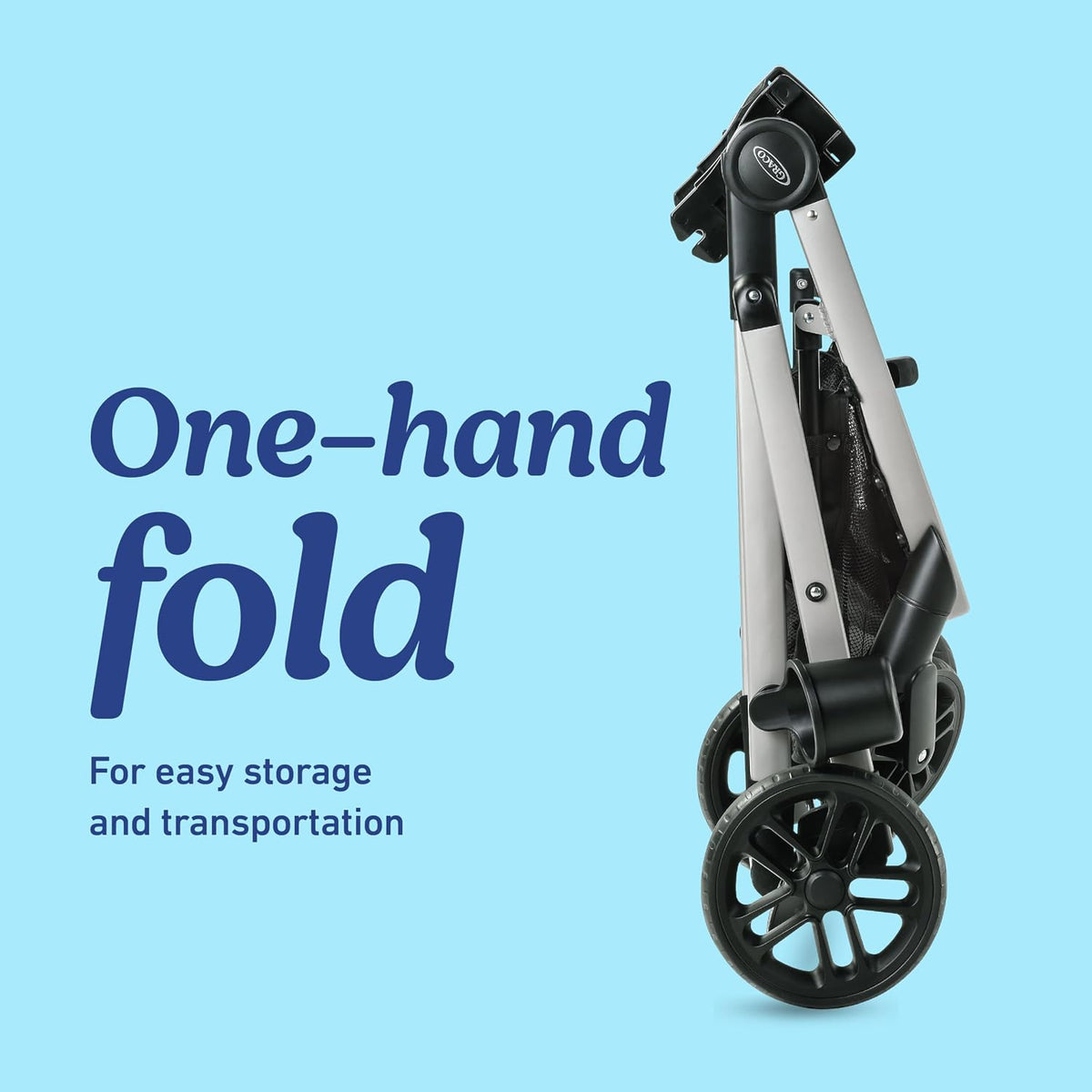 Graco Modes Pramette Travel System with SnugRide LX Infant Car Seat (Ontario)
