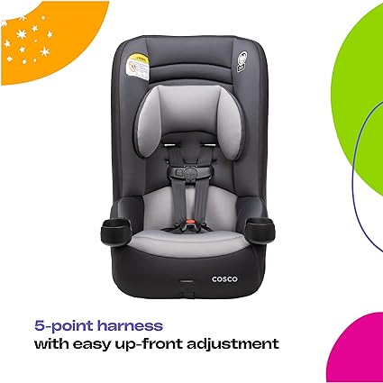 Cosco Kids MightyFit LX Convertible Car Seat (Canyon)