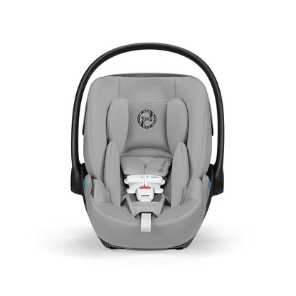 New Cybex Cloud G Pro Comfort Extend Infant Car Seat (Stone Gray)