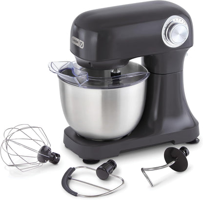 DASH Tilt-Head 3.5qt Stand Mixer 12 Speeds (Forged Iron)