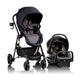 Evenflo Pivot Modular Travel System (Casual Gray)